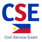 Civil Service Exam Offline Rev آئیکن