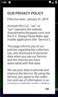 Pauwi Nako screenshot 2