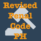 Revised Penal Code PH-icoon