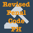 Revised Penal Code PH ícone