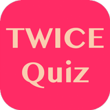TWICE Quiz icon