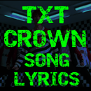 TXT (투모로우바이투게더) Crown Song Lyrics APK