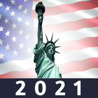 آیکون‌ US Citizenship Test