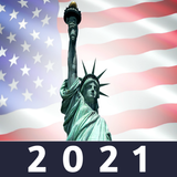 US Citizenship Test icon