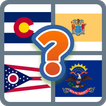 US State Flags Quiz