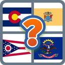US State Flags Quiz APK