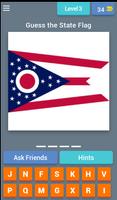 US State Flags Quiz screenshot 2