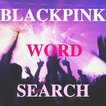 BlackPink Word Search