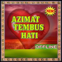 Azimat Tembus Hati poster