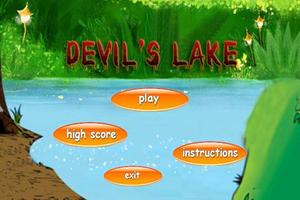 Devil's Lake Affiche
