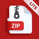 AZIP Lite: ZIP / RAR, Unzip aplikacja