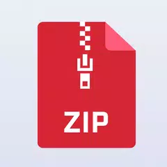 Descargar XAPK de Descomprimir RAR / ZIP, Unzip