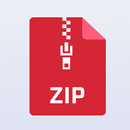 AZIP Master: ZIP / RAR, Unzip aplikacja