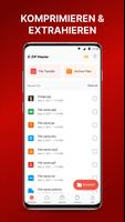 AZIP Master Screenshot 1