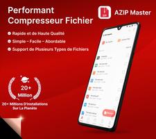 AZIP Master Affiche