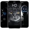 Simple black wallpapers APK