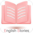 Short English Stories library icône