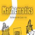 Mathematics Textbook - Class 8