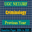 Criminology - UGC NET APK