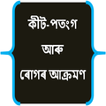 Plant and Crop disease in Assamese