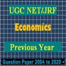 Economics  - UGC NET JRF APK