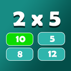 Multiplication Table - Genius icône