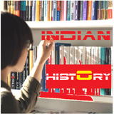 Indian History -  HandBook 2021 icône