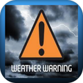 Weather warning