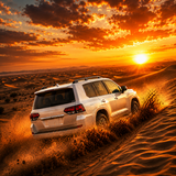 Sand Drift: Desert 4x4 Online APK
