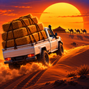 Sand Drift: Desert 4x4 Online APK
