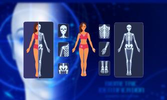 Body Scanner Camera Hot Scaner captura de pantalla 2