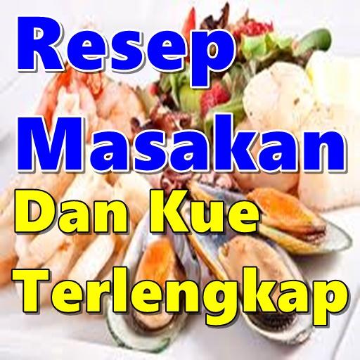 Resep Masakan Dan Kue TerLengkap