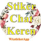 Stiker Untuk Chat WAstickerApps icon