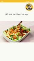 Ăn gì đây الملصق