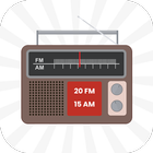 UKW-Radio - Radiosender Zeichen
