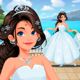 Wedding Princess Salon icône