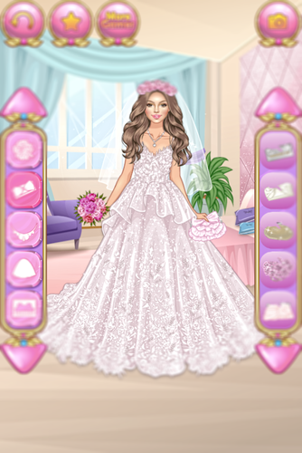 Model Wedding Princess Salon Dress Up Games 2019 Apk 5 0