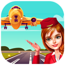 Air Hostess Dress Up & Air Hostess Jobs APK