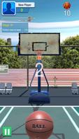 Street Basketball & Slam Dunk-Basketball Games تصوير الشاشة 1