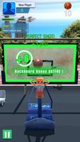 Street Basketball & Slam Dunk-Basketball Games imagem de tela 2