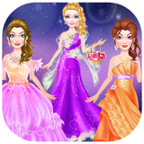 Prom Party Dress Up icon