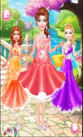 Prom Party Dress Up poster