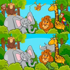 Find Differences Kids Game APK 下載