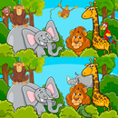 Find Differences Kids Game APK