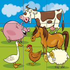 Puzzles Kids Game ไอคอน