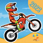 MOTO X2M COOL PARTY icône