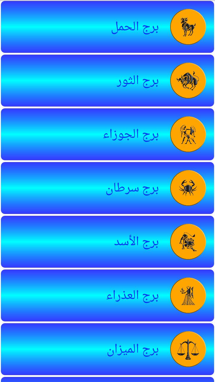 من الميلاد البرج تاريخ معرفة الابراج