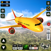 Airplane Game Sim Flight 3D APK
