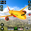 Airplane Game Sim Flight 3D