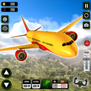 Airplane Game Sim Flight 3D APK